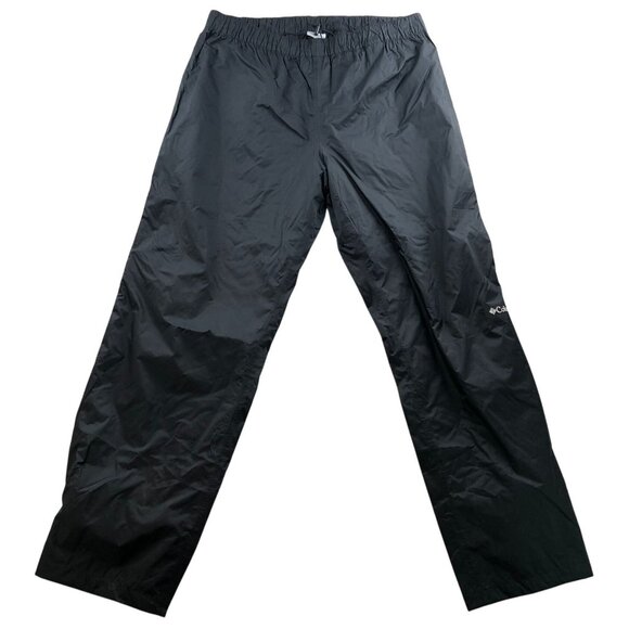 Columbia Men's Rain Pants XL Waterproof Camping Hunting - Picture 1 of 16